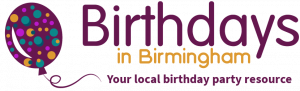 Birthdays in Birmingham